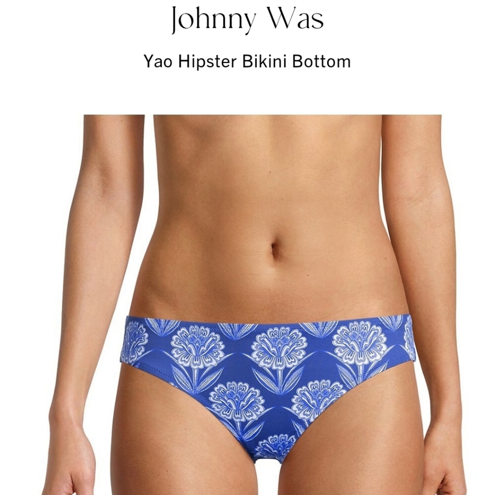 Johnny Was Yao Hipster